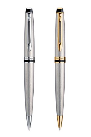 Химикалка Waterman Expert Stainless Steel CT