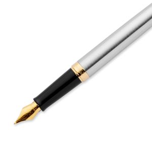 Писалка Waterman Hemisphere St. Steel GT, с кутия
