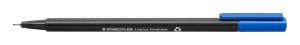 Тънкописец Staedtler Triplus 334, циан 37