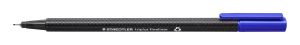 Тънкописец Staedtler Triplus 334, син3