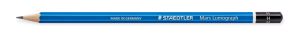 Молив Staedtler Mars Lumograph, H