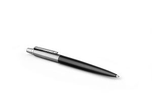 Химикалка Parker Jotter Blond Street Black, с кутия