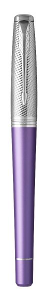 Писалка Parker Urban Prem Violet CT, F, с кутия