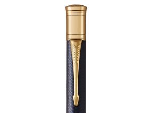 Химикалка Parker Royal Duofold Black GT