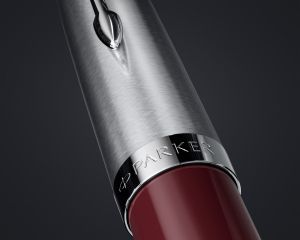 Химикалка Parker Royal 51 Burgundy CT