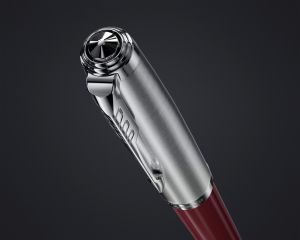 Химикалка Parker Royal 51 Burgundy CT