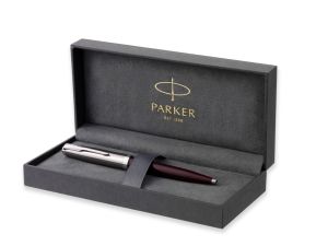 Химикалка Parker Royal 51 Burgundy CT