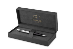 Химикалка Parker Sonnet Essential Black, с кутия