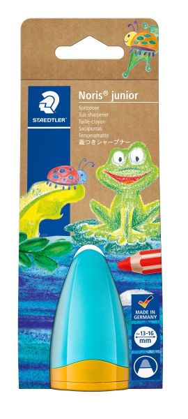 Острилка Staedtler Noris Junior, с конт., 13-16mm
