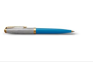 Химикалка Parker Royal 51 Premium Turkuoise GT