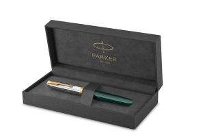 Писалка Parker Royal 51 Premium Forest Green GT