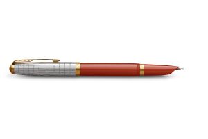 Писалка Parker Royal 51 Premium Rege Red GT