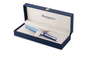 Писалка Waterman Hemisphere Blue CT