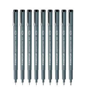 Тънкописец Staedtler Pigment Liner 308, 1.0