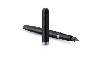 Писалка Parker IM Prof Amethyst Purple, без кутия