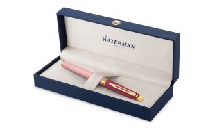 Ролер Waterman Hemisphere Pink GT