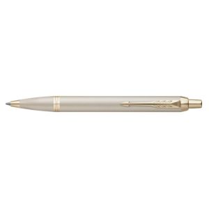 Химикалка Parker IM Prof Monochrome Champagne, без кутия