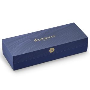 Химикалка Waterman Hemisphere Ess. St. Steel CT, без кутия