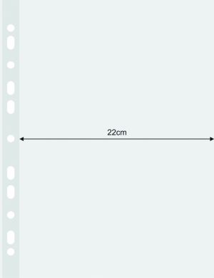 Джоб Donau с перфорация, кристал А4+,120 my, оп.25