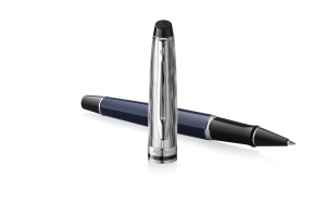 Ролер Waterman Expert SE Deluxe Blue CT
