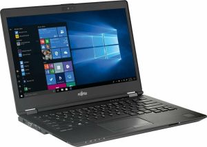 Реновиран преносим компютър Fujitsu Lifebook E5410 16GB A