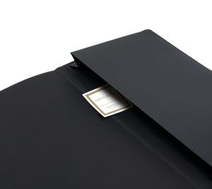 Бележник Castelli C&G, 9x14cm, лин, Greek Copper