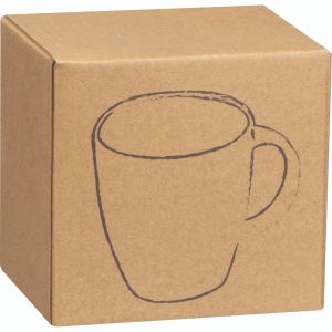 Порцеланова чаша, 300 ml, бяла