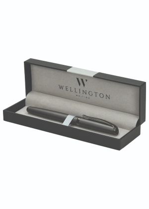 Ролер Wellington Aurora, черен