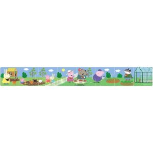 Пъзел Luna Sequence, 32 части, 48х6 cm, Peppa Pig