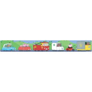 Пъзел Luna Sequence, 32 части, 48х6 cm, Peppa Pig