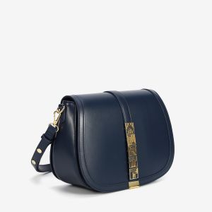 Чанта Ynot Calipso 002, 28x10x20cm, Blue