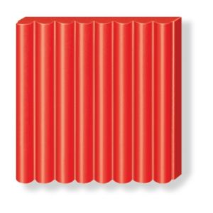 Полимерна глина Staedtler Fimo Kids,42g, червен 2