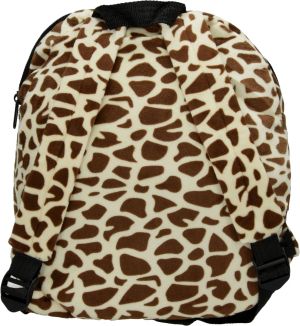 Детска раница Street Plush Giraffe, 27x9x30cm