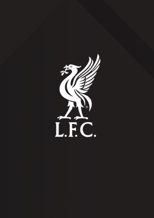 Тетрадка FC Liverpool, А4, широки редове, 54л