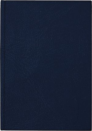 Бележник КБ 11, А5, 176 страници, книговезко платно, син