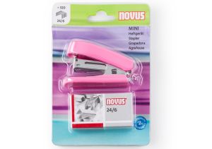 Телбод Novus MINI, до 12л, розов