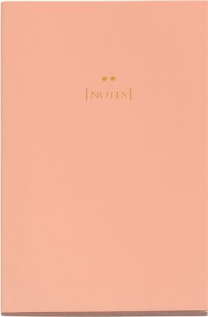 Бележник Creative Soft Touch, A5, 60л