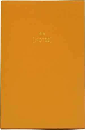 Бележник Creative Soft Touch, A5, 60л
