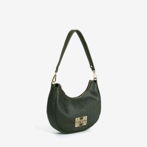 Чанта Ynot Labirint 003, 25x5x20cm, Olive