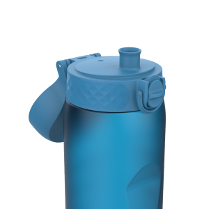 Бутилка за вода Ion8 Mot., рециклирана пластмаса,1000ml, Blue/Pink