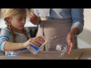 Стартов Комплект Elmer's "Направи си сам слайм"