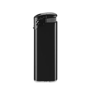 Пластмасова пиезо запалка Unilite U-828, черен
