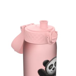 Бутилка за вода Ion8 Print, Recyclon, 350ml, панда
