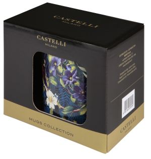 Чаша Castelli, 300ml, Eden Full Colour