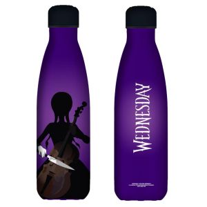 Термо бутилка Wednesday 500ml, Purple