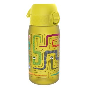 Бутилка за вода Ion8 Print, Recyclon, 350 ml, змии