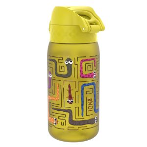 Бутилка за вода Ion8 Print, Recyclon, 350 ml, змии