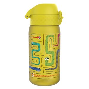 Бутилка за вода Ion8 Print, Recyclon, 350 ml, змии