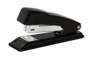 Телбод Office Products, до 30 листа, т.24/6, метален, черен