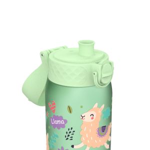 Бутилка за вода Ion8 Print, Recyclon, 350 ml, лами
